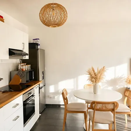 T3 Avec Terrasse A 10 Min Des Plages דירה לה סיין סור-מר